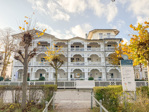 Villa Seeadler, Binz